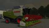 CLAAS Lexion 740 Pack Mod Thumbnail