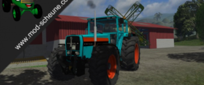 Eicher EICHER 3145 Landwirtschafts Simulator mod