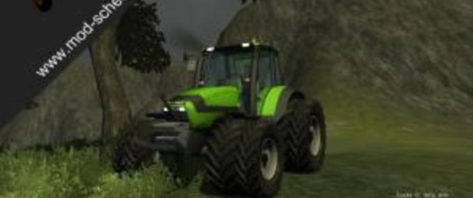 Deutz Fahr Agrotron 150Zw Landwirtschafts Simulator mod