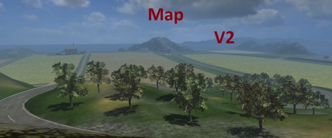 Maps Niedersachsenmap Farming Simulator mod