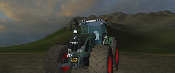 Vario 900er Fendt 939 Vario Landwirtschafts Simulator mod