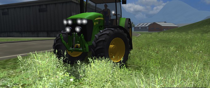 7000er John Deere 7730 AutoQuad Landwirtschafts Simulator mod