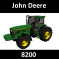John Deere 8200 Mod Thumbnail