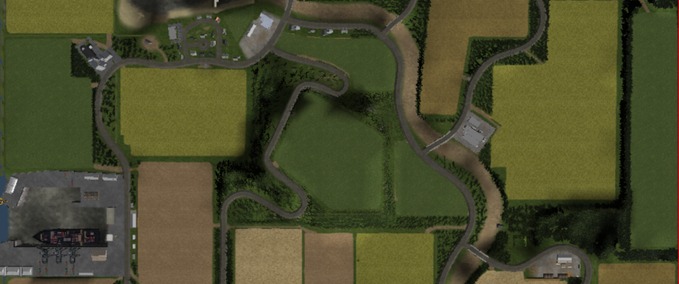 Maps Farmers Paradies V1 Landwirtschafts Simulator mod