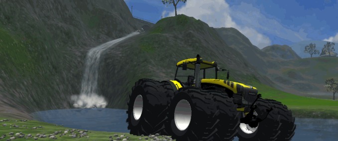 Vario 900er  Farming Simulator mod