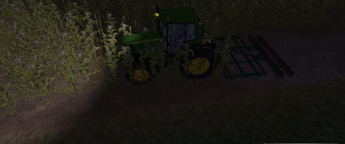 Grubber & Eggen Regent Feingrubber Landwirtschafts Simulator mod