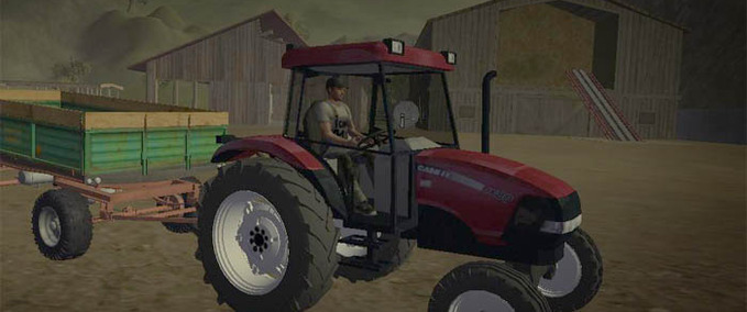 Case Case JX 80 Landwirtschafts Simulator mod