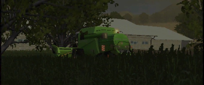 Maps Lonely Farmer v2.5 Landwirtschafts Simulator mod