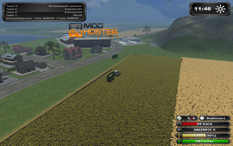 how to get new maps on farming simulator 2011