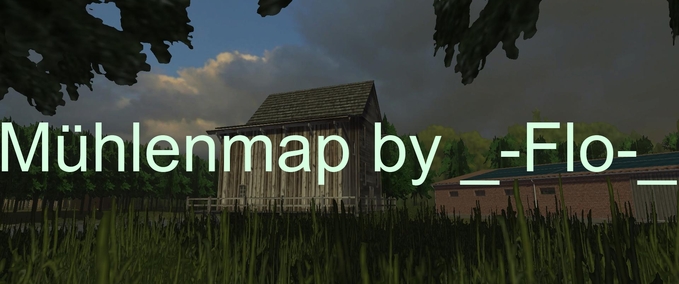 Maps Mühlenmap Beta Landwirtschafts Simulator mod