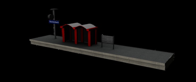 Bahnhof Mod Image