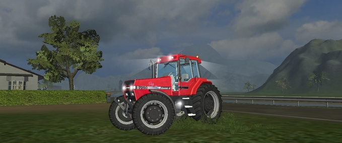 Case Case 7250 Pro Landwirtschafts Simulator mod