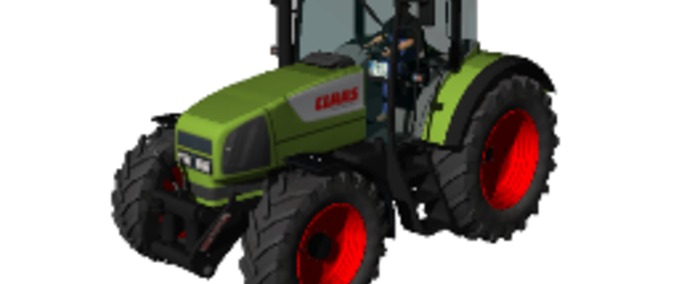 CLAAS Ares 826RZ Mod Image
