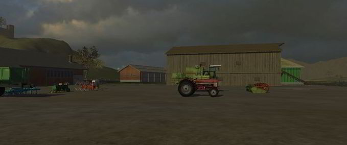 Maps Güldner´s Map Landwirtschafts Simulator mod