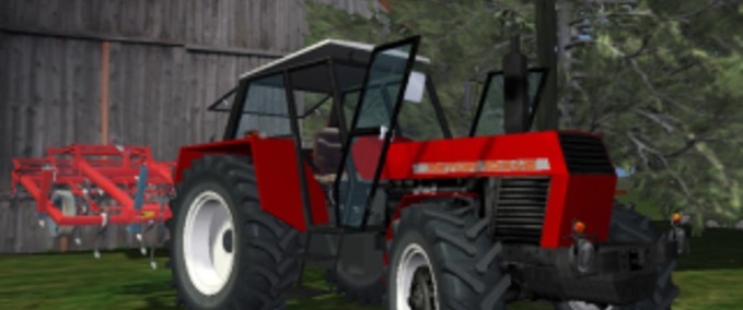 Zetor Zetor 12045 Landwirtschafts Simulator mod
