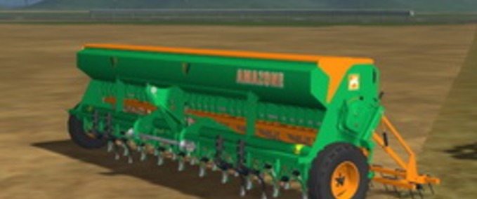 Saattechnik  Amazone, Rabe u. Hassia Drill-Set Landwirtschafts Simulator mod