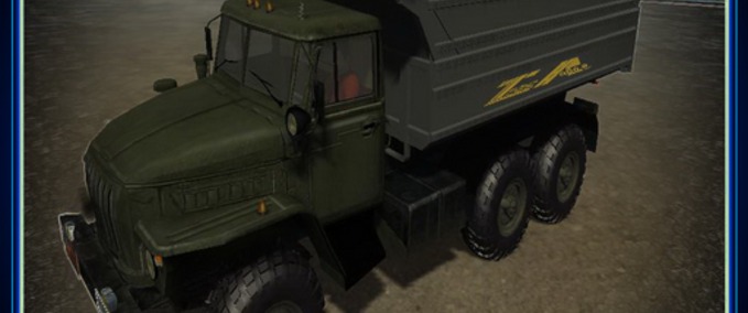 Ural V3 Mod Image