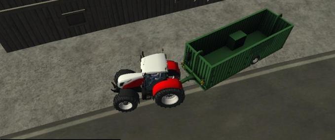 Krassort Feldrandcontainer Mod Image