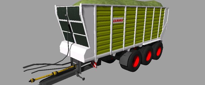 Silage Claas HTW 55 Landwirtschafts Simulator mod