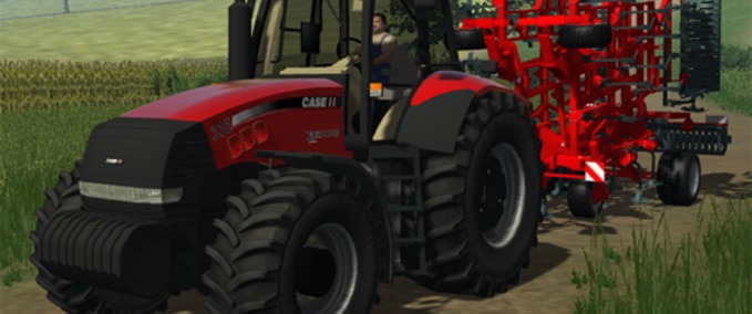 Case Case Magnum 335 Landwirtschafts Simulator mod