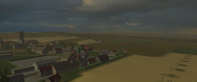 Maps Neisemer Map Landwirtschafts Simulator mod