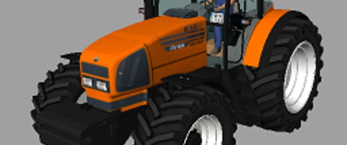 Renault Ares 735 Mod Image