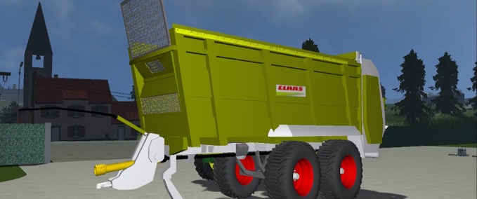 Claas Dung Master 22 Mod Image