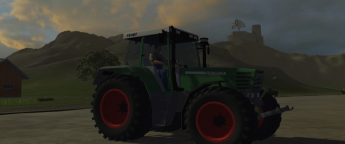 Farmer Fendt 309 LS Landwirtschafts Simulator mod