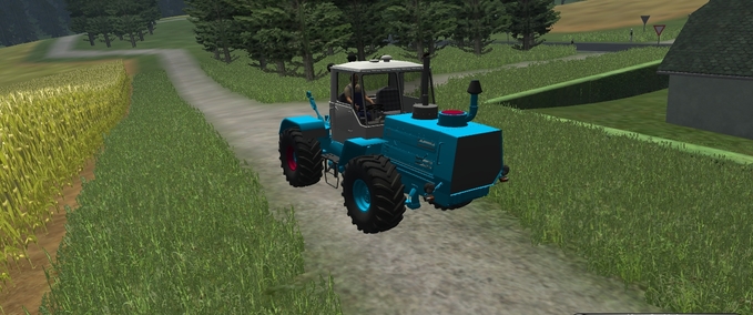 Ostalgie T 150 K Landwirtschafts Simulator mod