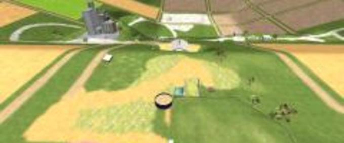 Maps Hidden Vally Farm Map Landwirtschafts Simulator mod