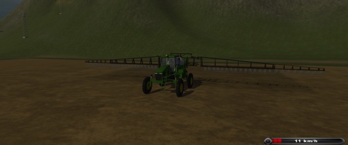 Selbstfahrspritzen John Deere 4730 Selbstfahrspritze Landwirtschafts Simulator mod
