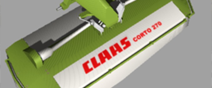 Claas Gras und Silage Pack Mod Image