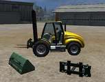 Forklifts Cat Pack Mod Thumbnail