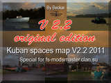 Kuban spaces map Mod Thumbnail