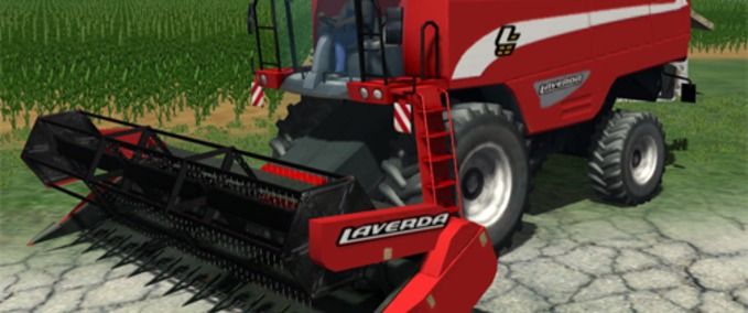Sonstige Selbstfahrer Laverda M306 Pack Landwirtschafts Simulator mod