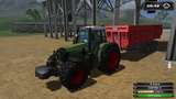 Fendt 718 Mod Thumbnail