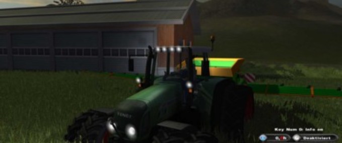 Vario 200 -700 Fendt 716 Vario Landwirtschafts Simulator mod