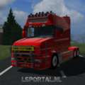 Scania T164-580 Longline Mod Thumbnail