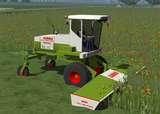 CLAAS Maxi Swather Pack Mod Thumbnail