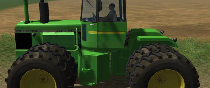 8000er John Deere 8640 Landwirtschafts Simulator mod