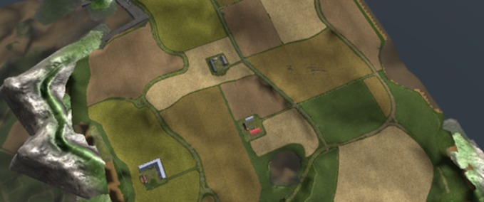 Maps New Mowiace map Landwirtschafts Simulator mod