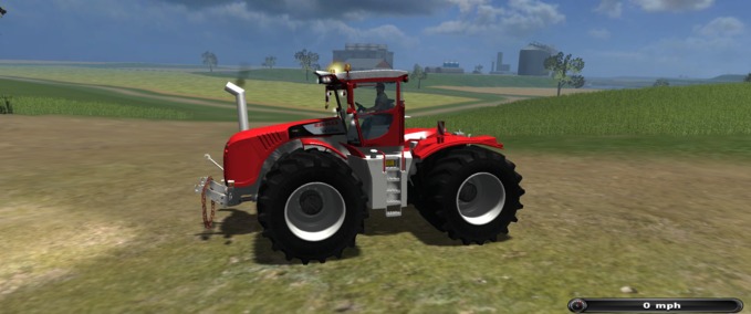 Claas Claas Xerion 5000BB Landwirtschafts Simulator mod