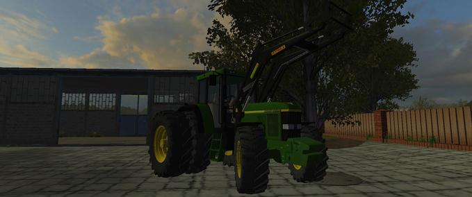 7000er John Deere 7810   Landwirtschafts Simulator mod