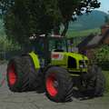 Claas Ares 816 Mod Thumbnail