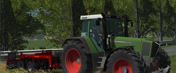 Favorit FENDT 816 Favorit Landwirtschafts Simulator mod