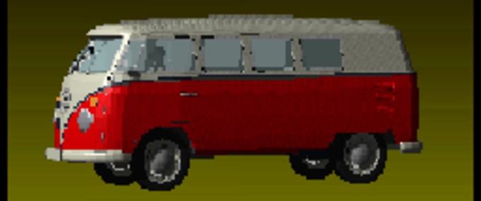 VW T1 Mod Image