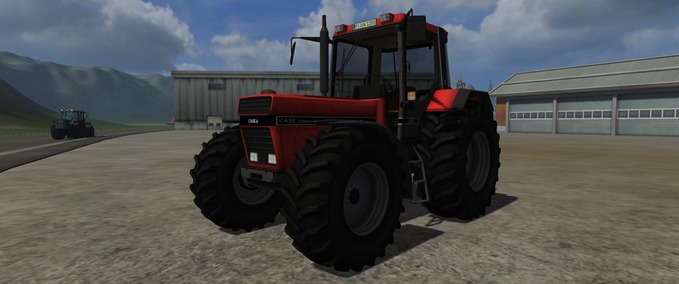 IHC Case IH 1255 XL Landwirtschafts Simulator mod