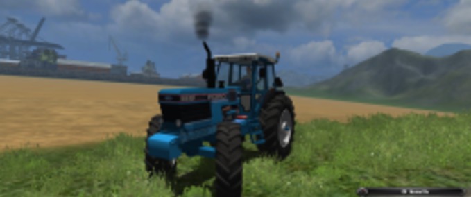 Ford Ford 8830 Landwirtschafts Simulator mod