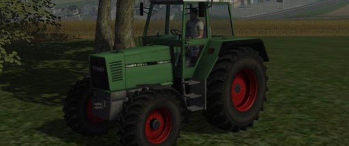 Farmer FENDT 310 LSA Landwirtschafts Simulator mod