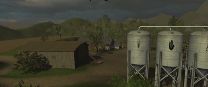 Maps Freeland Map Landwirtschafts Simulator mod